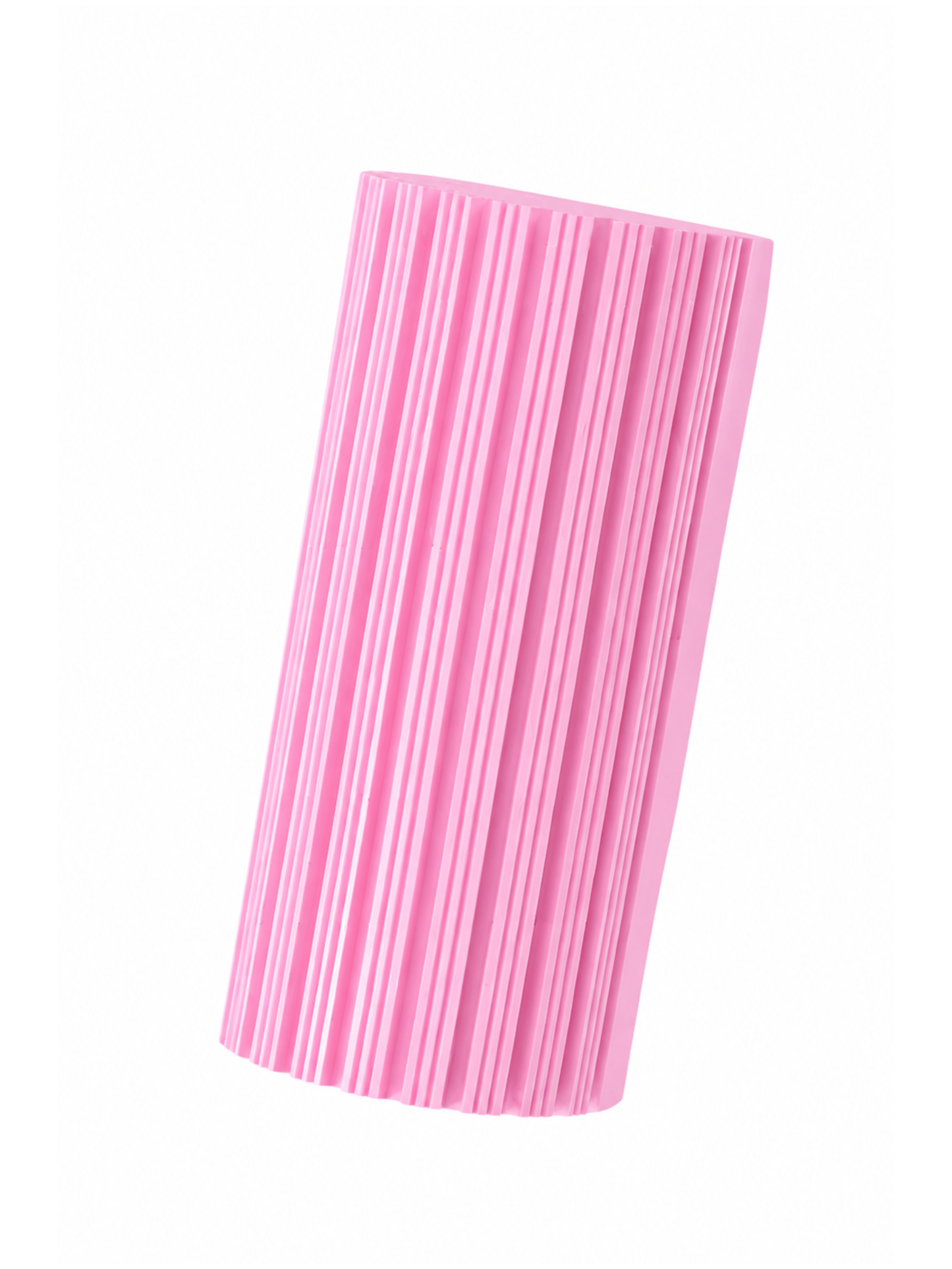 Pink multi-surface dust cleaning sponge