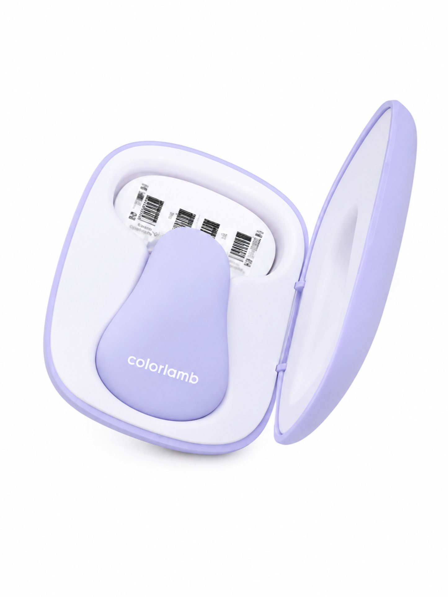 Colorlamb portable travel razor for women